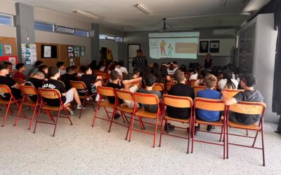 Bringing Consent Education to Life: ACT4CONSENT Pilots Creative Workshops in Greece