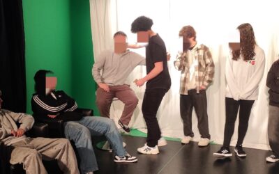 How theatre helped Portuguese students talk about boundaries
